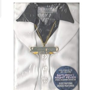 Saturday Night Fever special edition NEW